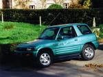 Toyota RAV4 EV 3-Door 1997 года (UK)